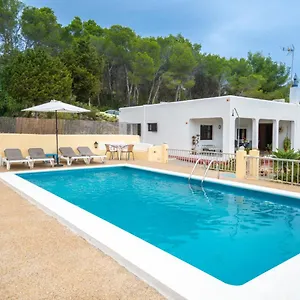 Holiday Can Fulgencio Ii By Interhome Cala Llena